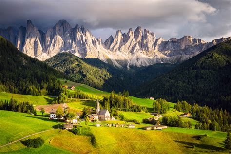 village alps